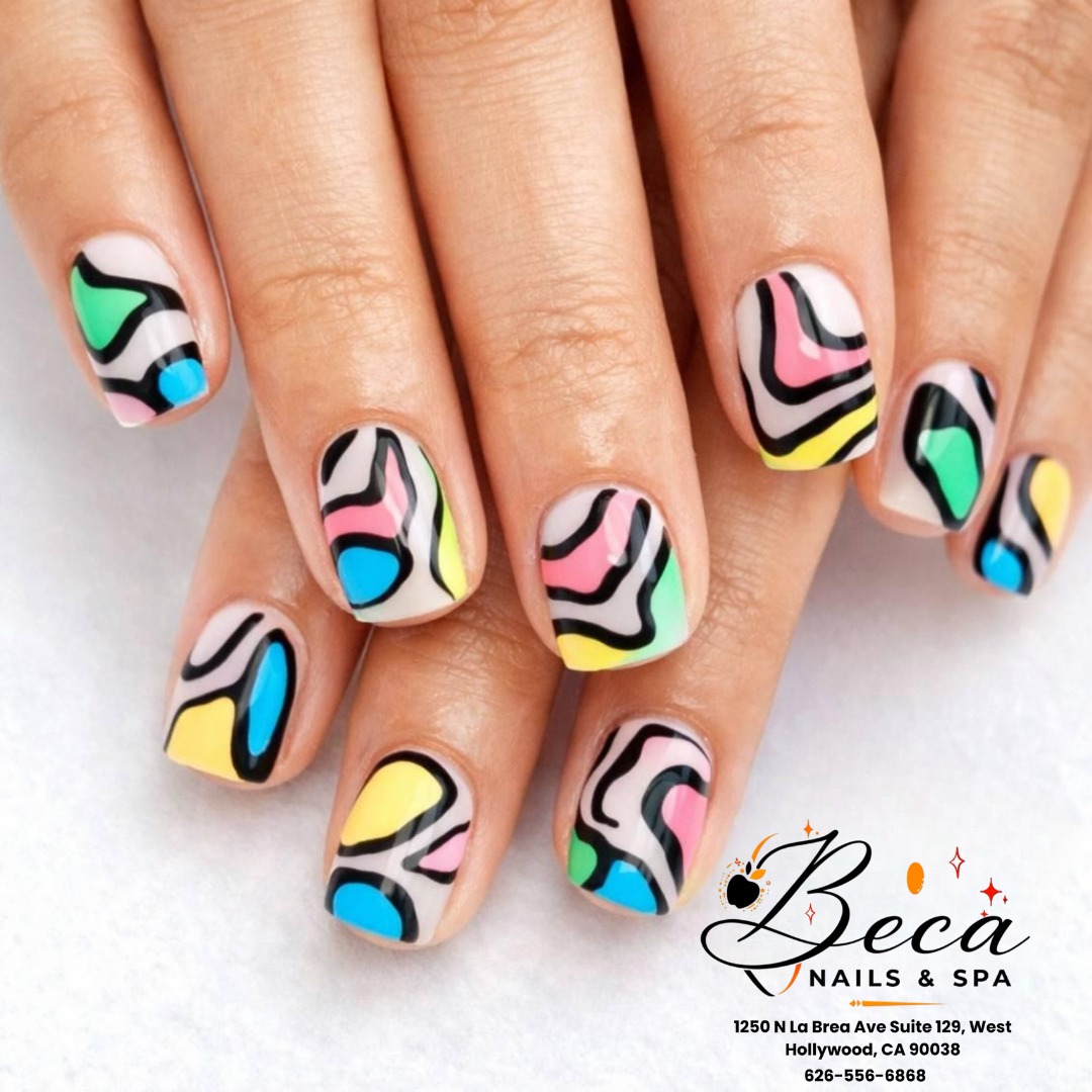 Beca Nails Spa | Best Nail salon in West Hollywood, CA 90038